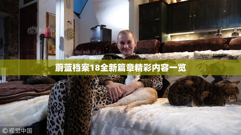 蔚蓝档案18全新篇章精彩内容一览