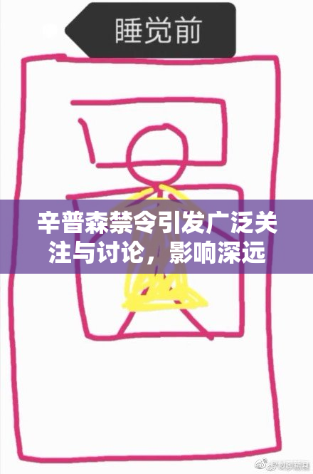 辛普森禁令引发广泛关注与讨论，影响深远
