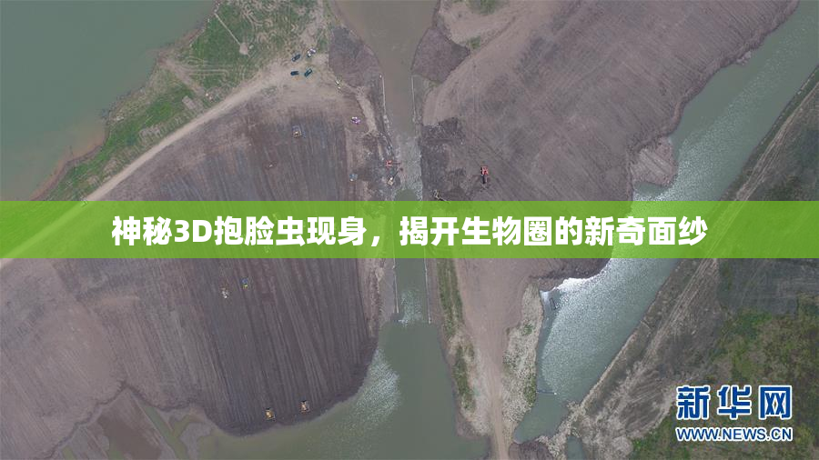 神秘3D抱脸虫现身，揭开生物圈的新奇面纱