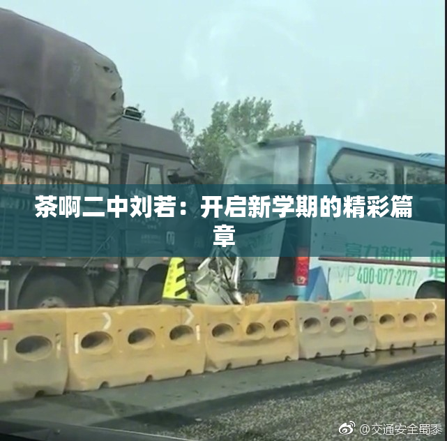 茶啊二中刘若：开启新学期的精彩篇章