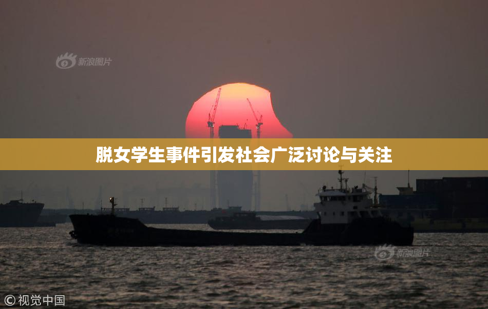 脱女学生事件引发社会广泛讨论与关注