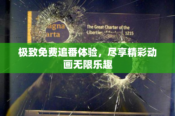 极致免费追番体验，尽享精彩动画无限乐趣