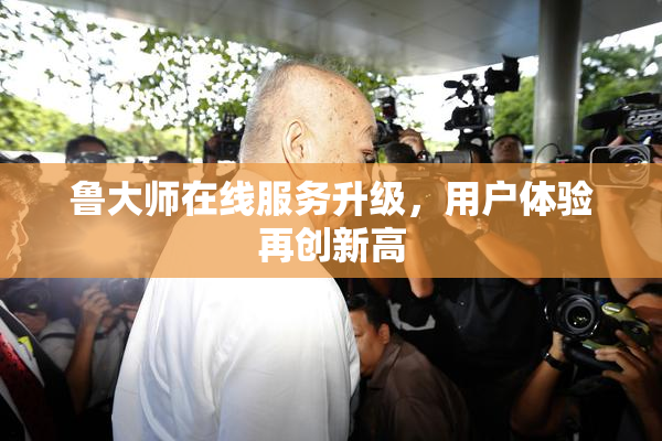 鲁大师在线服务升级，用户体验再创新高