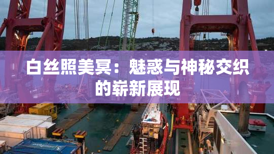 白丝照美冥：魅惑与神秘交织的崭新展现