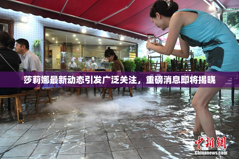 莎莉娜最新动态引发广泛关注，重磅消息即将揭晓