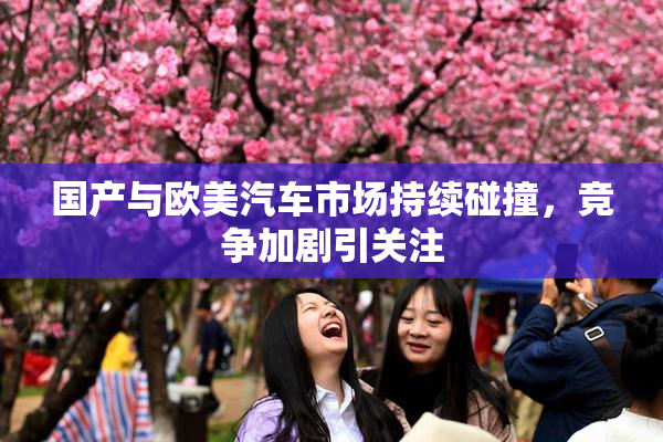 国产与欧美汽车市场持续碰撞，竞争加剧引关注