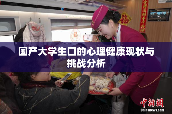 国产大学生囗的心理健康现状与挑战分析