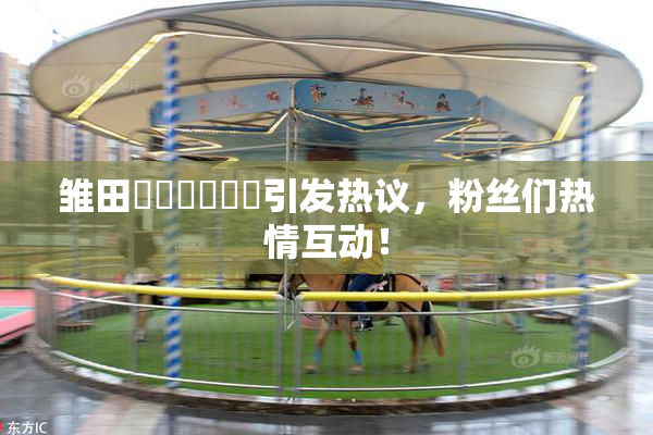 雏田❌‌❌‌❌‌引发热议，粉丝们热情互动！
