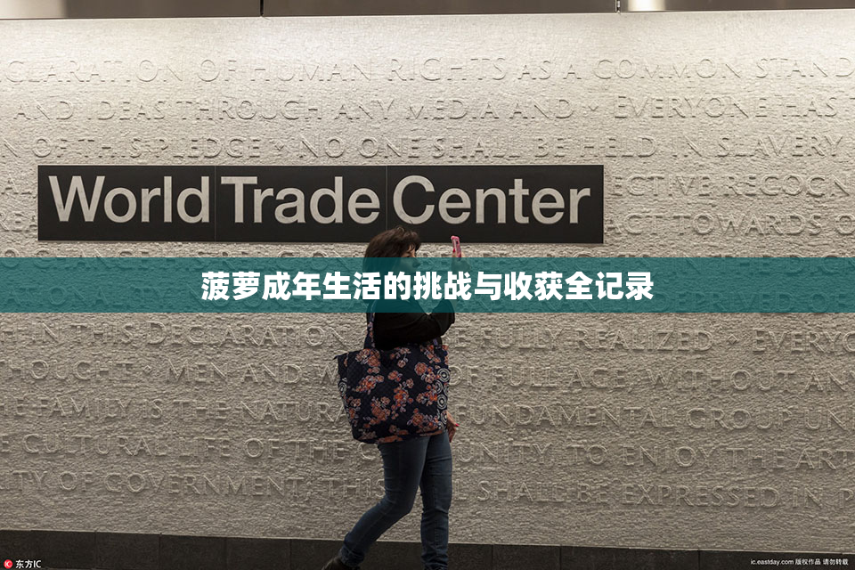 菠萝成年生活的挑战与收获全记录