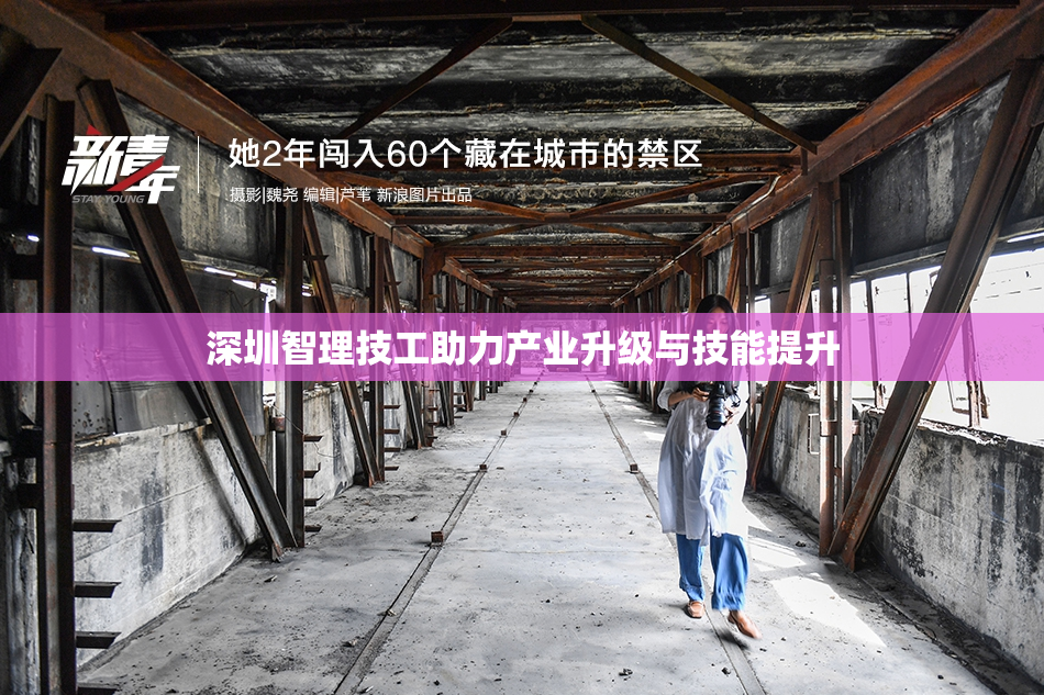 深圳智理技工助力产业升级与技能提升