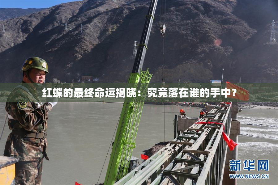 红蝶的最终命运揭晓：究竟落在谁的手中？