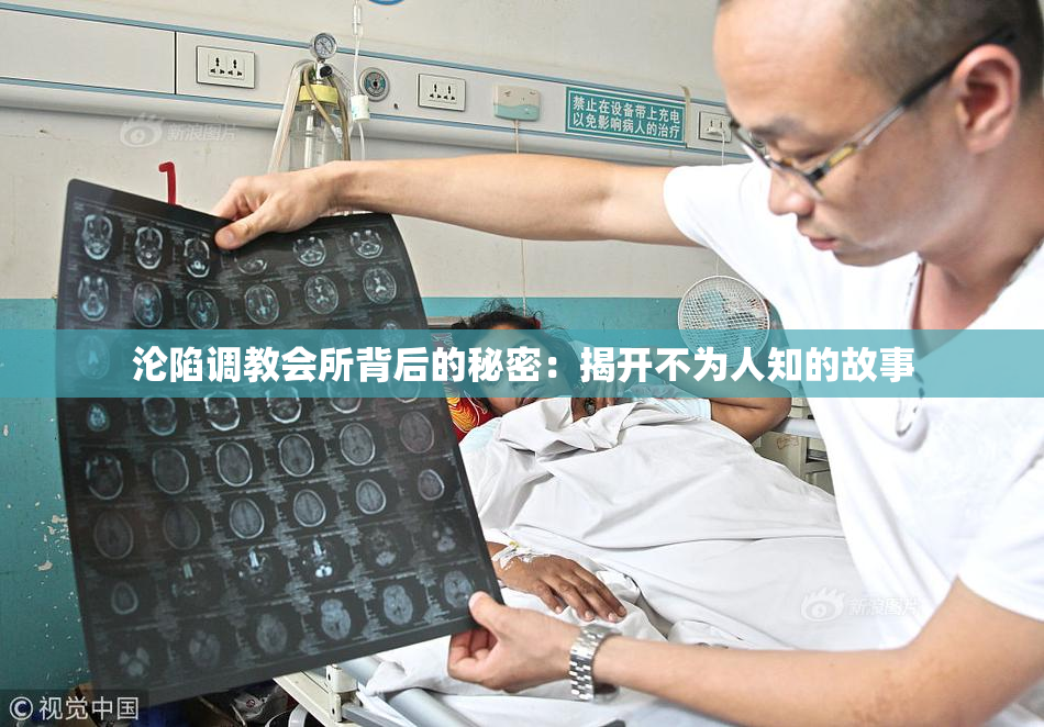沦陷调教会所背后的秘密：揭开不为人知的故事