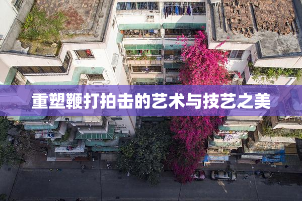重塑鞭打拍击的艺术与技艺之美