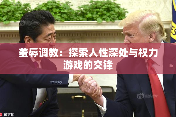 羞辱调教：探索人性深处与权力游戏的交锋