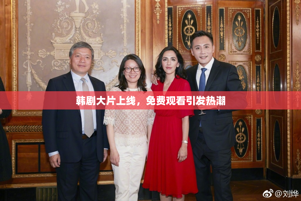 韩剧大片上线，免费观看引发热潮