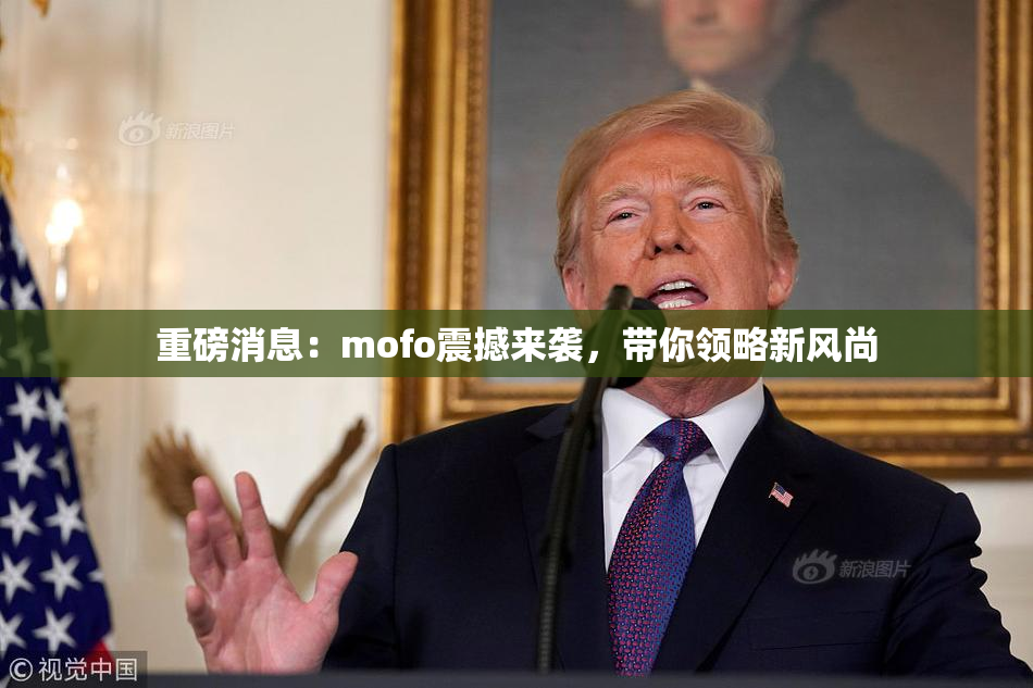 重磅消息：mofo震撼来袭，带你领略新风尚