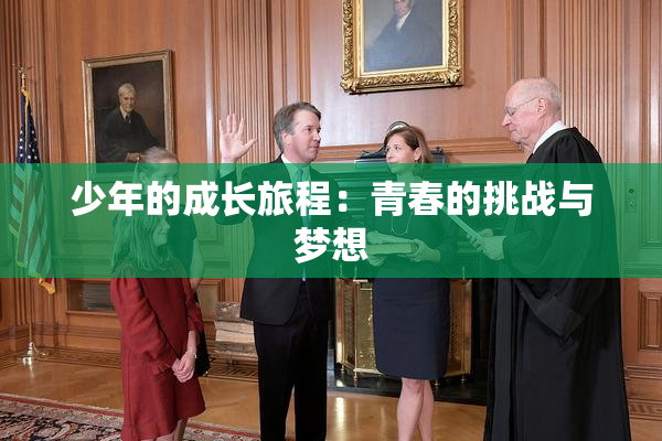 少年的成长旅程：青春的挑战与梦想