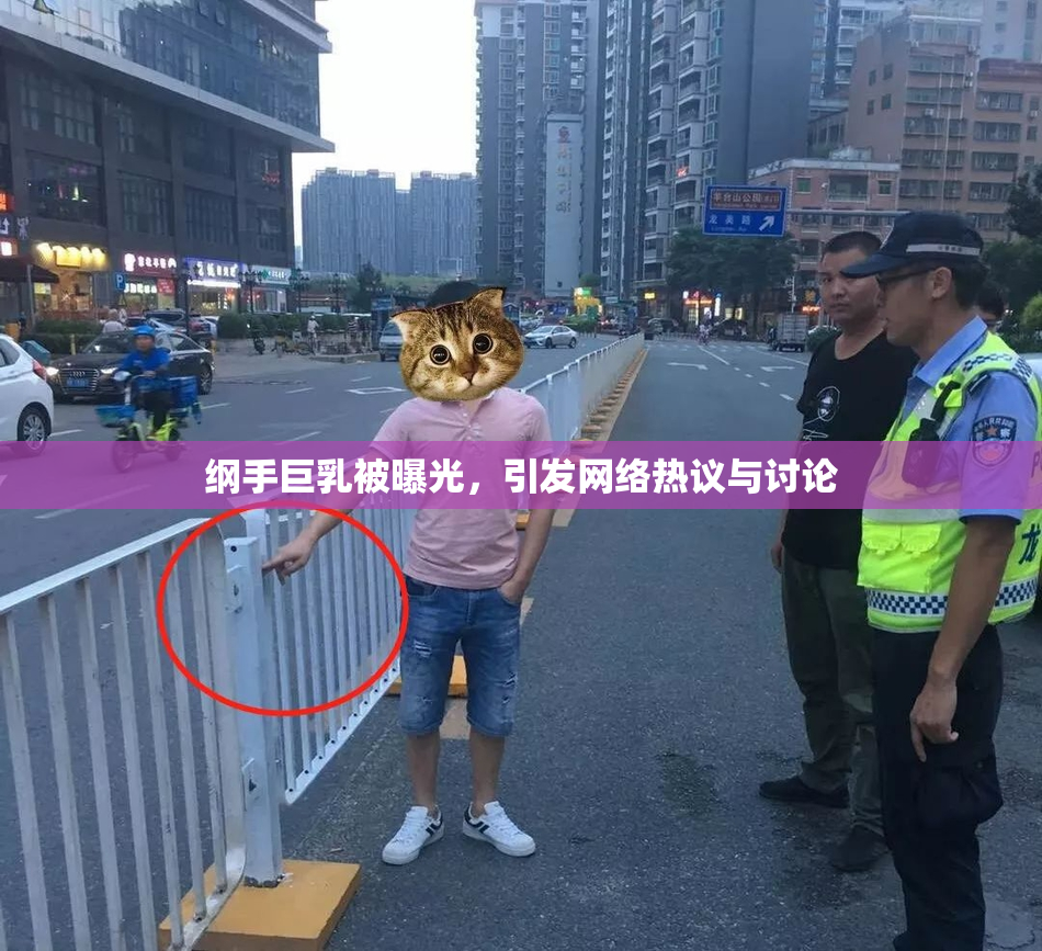 纲手巨乳被曝光，引发网络热议与讨论