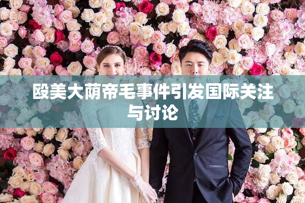 殴美大荫帝毛事件引发国际关注与讨论