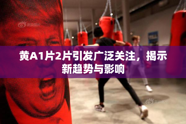 黄A1片2片引发广泛关注，揭示新趋势与影响