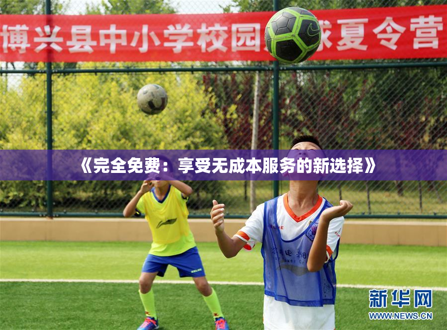 《完全免费：享受无成本服务的新选择》