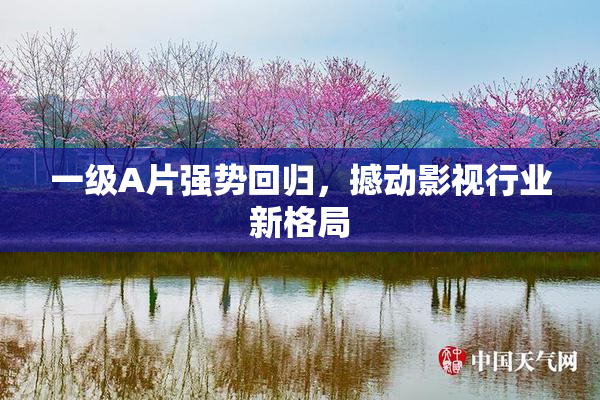 一级A片强势回归，撼动影视行业新格局