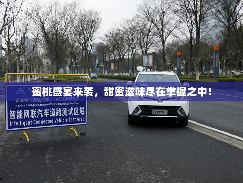 蜜桃盛宴来袭，甜蜜滋味尽在掌握之中！