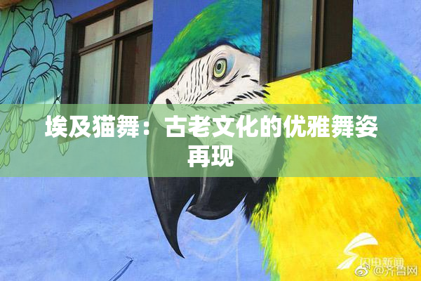 埃及猫舞：古老文化的优雅舞姿再现