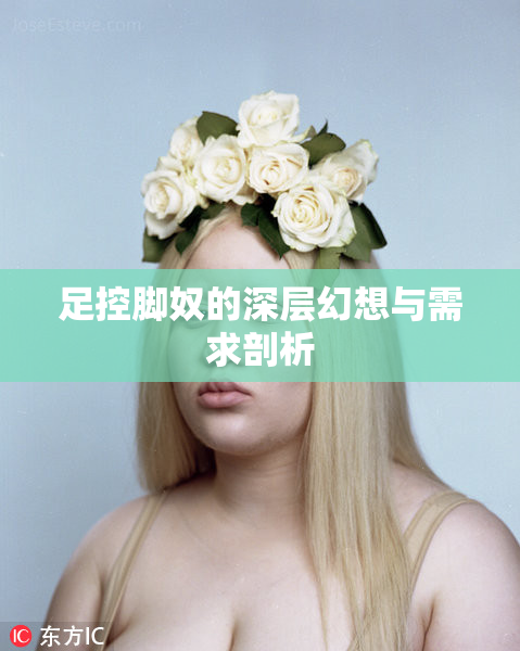足控脚奴的深层幻想与需求剖析