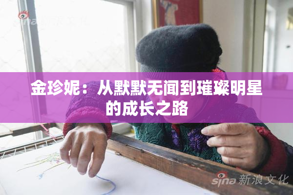 金珍妮：从默默无闻到璀璨明星的成长之路