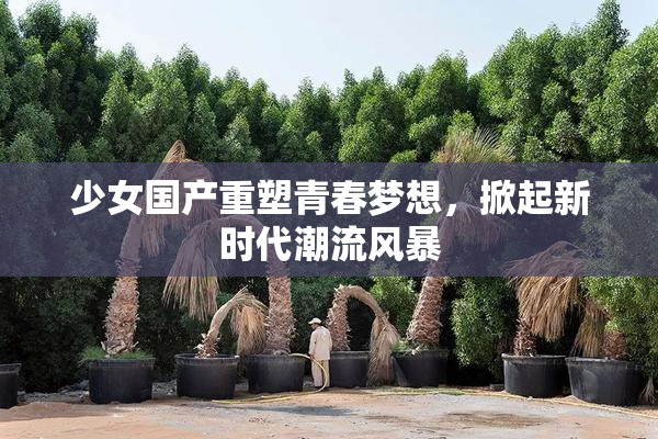 少女国产重塑青春梦想，掀起新时代潮流风暴
