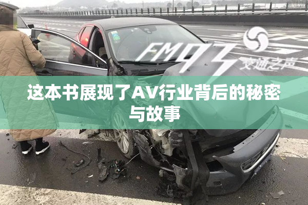 这本书展现了AV行业背后的秘密与故事