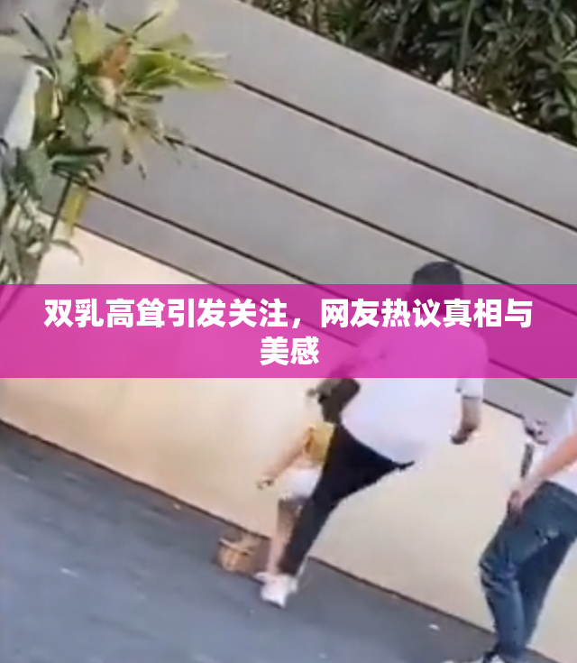双乳高耸引发关注，网友热议真相与美感