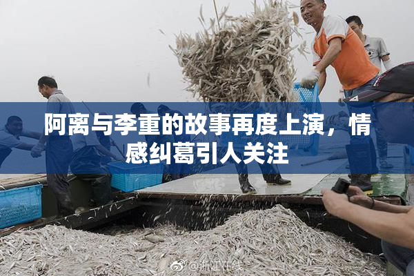阿离与李重的故事再度上演，情感纠葛引人关注