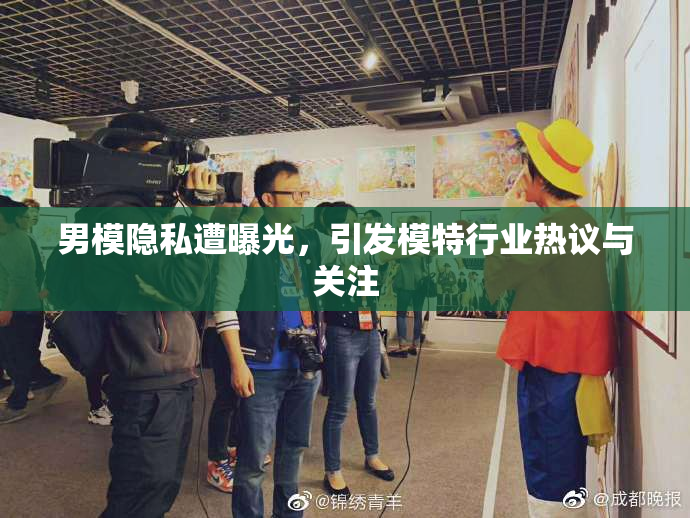 男模隐私遭曝光，引发模特行业热议与关注