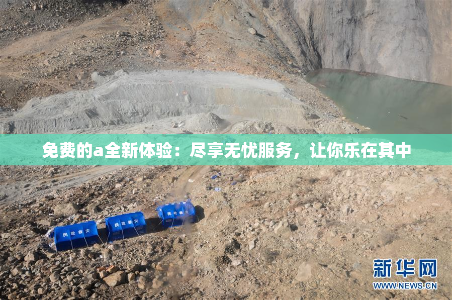 免费的a全新体验：尽享无忧服务，让你乐在其中