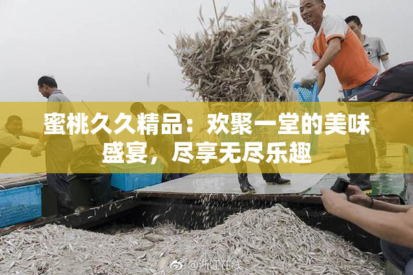 蜜桃久久精品：欢聚一堂的美味盛宴，尽享无尽乐趣