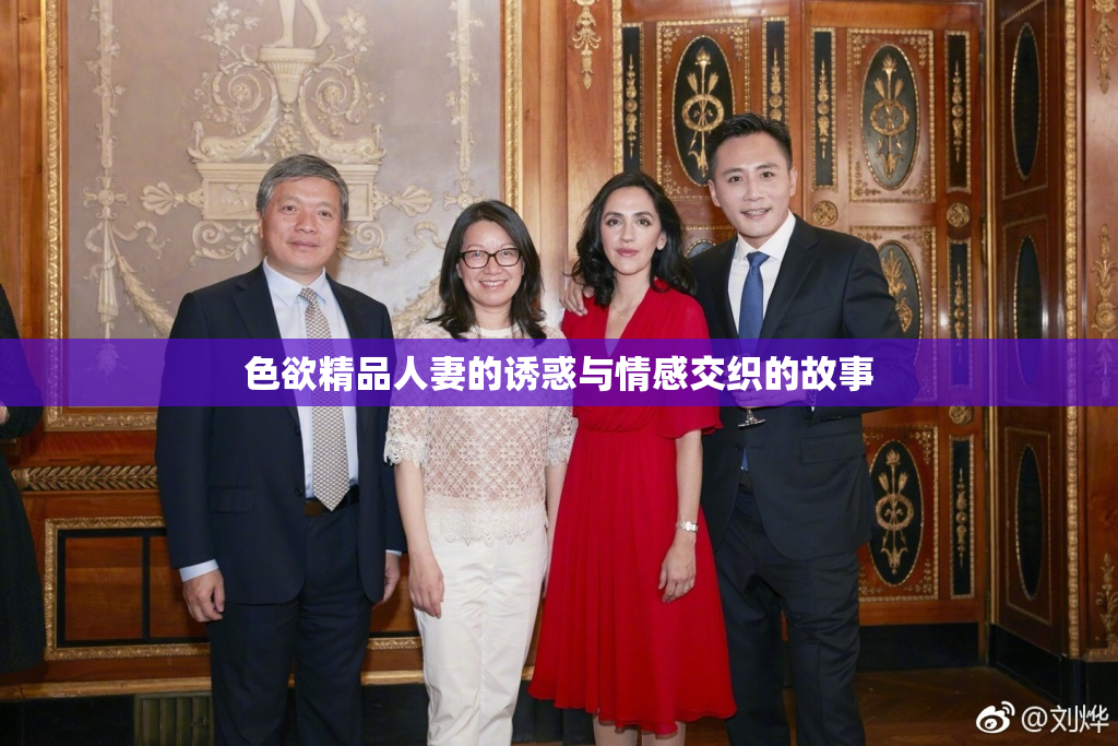 色欲精品人妻的诱惑与情感交织的故事