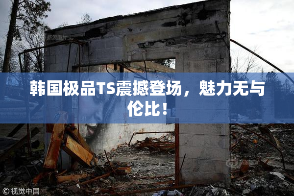 韩国极品TS震撼登场，魅力无与伦比！