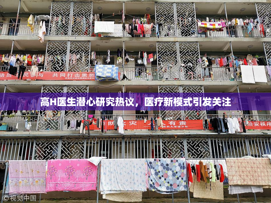 高H医生潜心研究热议，医疗新模式引发关注