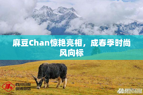 麻豆Chan惊艳亮相，成春季时尚风向标