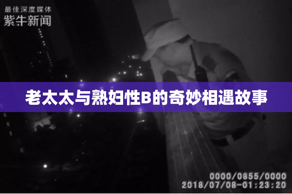 老太太与熟妇性B的奇妙相遇故事