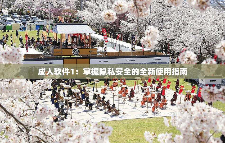 成人软件1：掌握隐私安全的全新使用指南