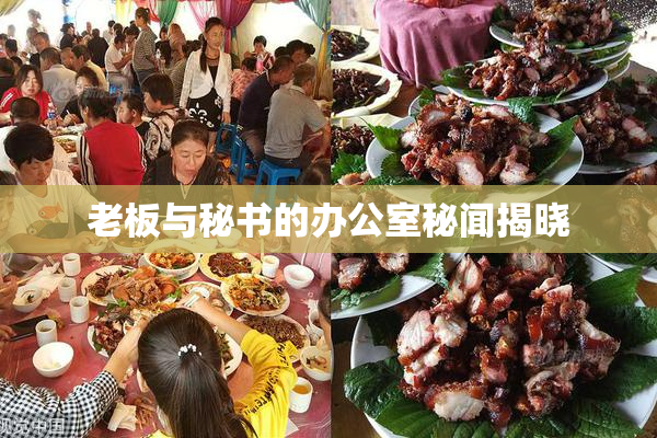 老板与秘书的办公室秘闻揭晓