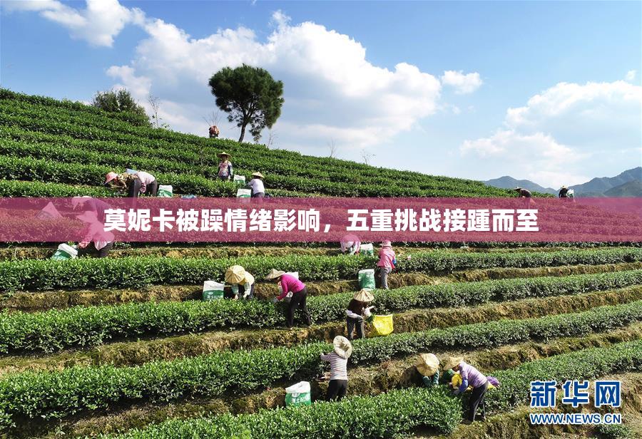 莫妮卡被躁情绪影响，五重挑战接踵而至