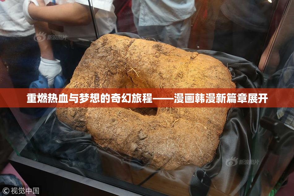 重燃热血与梦想的奇幻旅程——漫画韩漫新篇章展开