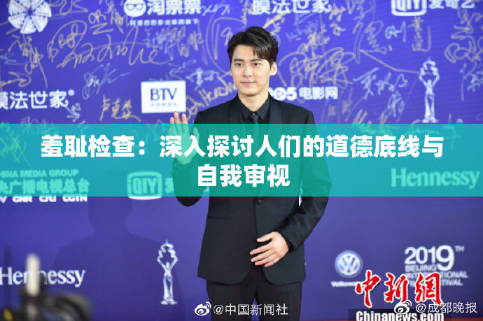 羞耻检查：深入探讨人们的道德底线与自我审视