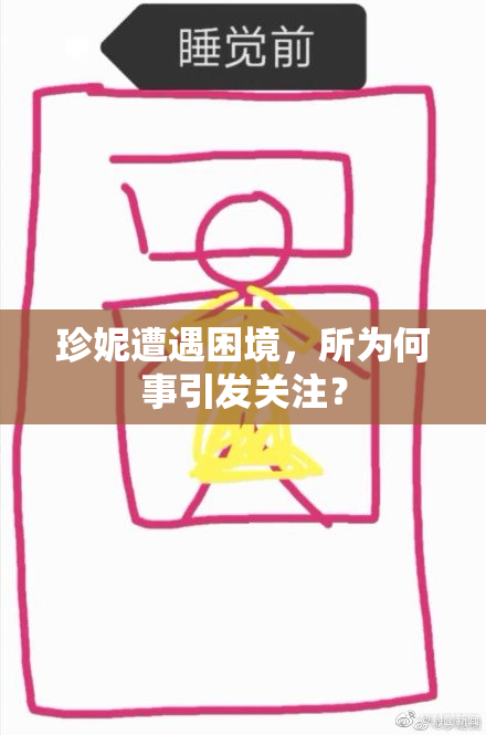 珍妮遭遇困境，所为何事引发关注？