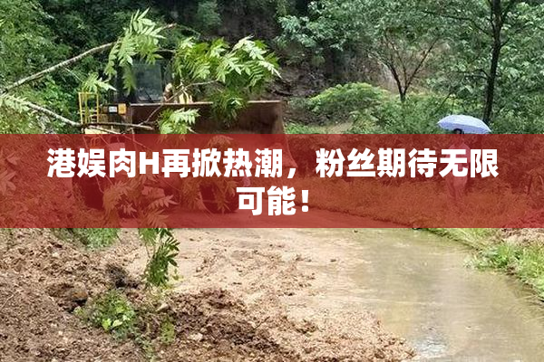 港娱肉H再掀热潮，粉丝期待无限可能！