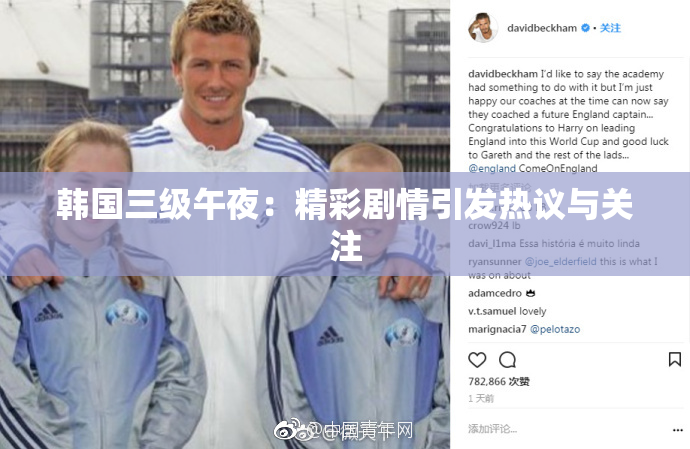 韩国三级午夜：精彩剧情引发热议与关注